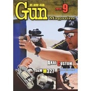 Gun Magazine (ガン・マガジン) 2014年 09月号 [雑誌]
