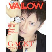 ROCKな大人のスタイルマガジン VALLOW 2014年 09月号 [雑誌]