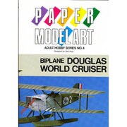複葉機ダグラス・ワールド・クルーザー（アダルトホビーシリーズ No.） [全集叢書]
