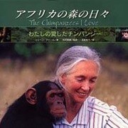 アフリカの森の日々―わたしの愛したチンパンジー [単行本]