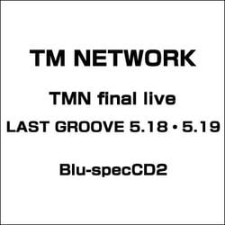 TM NETWORK／TMN final live LAST GROOVE 5.18/19