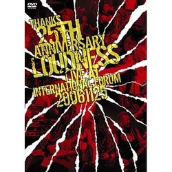 ヨドバシ.com - THANKS 25TH ANNIVERSARY LOUDNESS LIVE AT