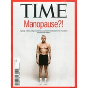 TIME(タイム) 2014年 8/18号 [雑誌]