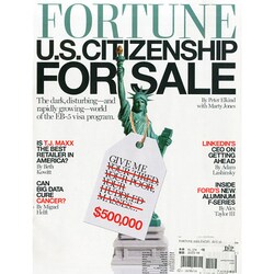FORTUNE (洋書) 2014年 8/11号 [雑誌]