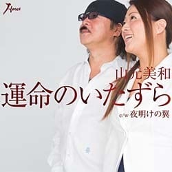 山元美和／運命のいたずら c/w夜明けの翼