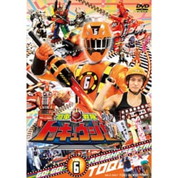 ヨドバシ.com - 烈車戦隊トッキュウジャー VOL.6 (スーパー戦隊シリーズ) [DVD] 通販【全品無料配達】