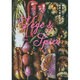 Vege & Spice―野菜、スパイスで世界の菜食ごはん [単行本]