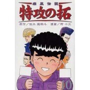 疾風伝説特攻の拓 10（REKC） [コミック]