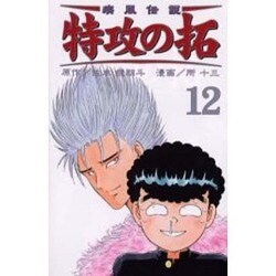 疾風伝説特攻の拓 12（REKC） [コミック]