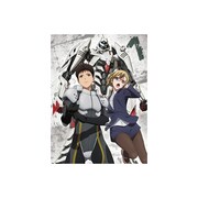白銀の意思アルジェヴォルン 第1巻