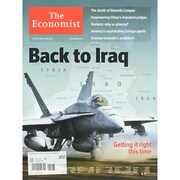 洋)The Economist 2014年 8/22号 [雑誌]
