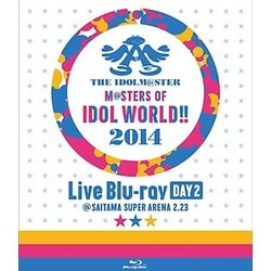ヨドバシ Com The Idolm Ster M Sters Of Idol World 14 Live Blu Ray Day2 Blu Ray Disc 通販 全品無料配達