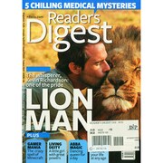 Reader'sDigest 2014年 08月号 [雑誌]