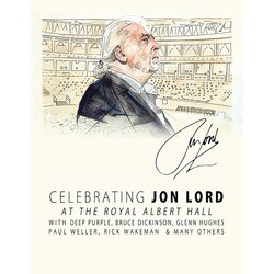 ジョン・ロードに捧ぐ?セレブレイティング・ジョン・ロード