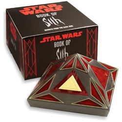 スター・ウォーズ シスの書 DXエディション1500限定版 スター・ウォーズ シスの書 DX(デラックスエディション