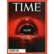 TIME(タイム)  2014年 9/1号 [雑誌]
