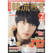 決定版 ! 韓流純愛TVドラマガイド 2014年 10月号 [雑誌]