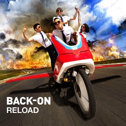 BACK-ON／RELOAD