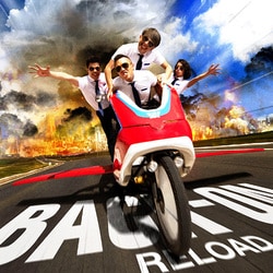 BACK-ON／RELOAD