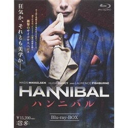 ヨドバシ.com - HANNIBAL/ハンニバル Blu-ray BOX [Blu-ray Disc] 通販