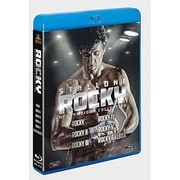 シルベスター・スタローン ロッキー ブルーレイBOX