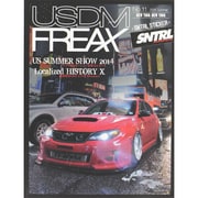 USDM FREAX 2014年 10月号 [雑誌]