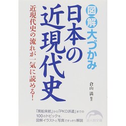 図解 大づかみ日本の近現代史(新人物文庫) [文庫]