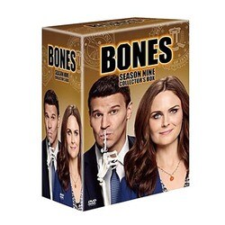 ヨドバシ Com Bones 骨は語る シーズン9 Dvdコレクターズbox Dvd 通販 全品無料配達