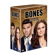 BONES-骨は語る- シーズン9 DVDコレクターズBOX