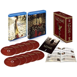 ROME [ローマ]ブルーレイ コンプリート・ボックス [Blu-ray Disc]