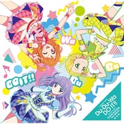 Du-Du-Wa DO IT!!/Good morning my dream (TVアニメ/データカードダス『アイカツ!』3年目 オープニング/エンディングテーマ)