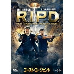 ゴースト・エージェント R.I.P.D. [DVD]