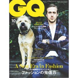 GQ JAPAN 2014年 10月号 [雑誌]