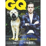 GQ JAPAN 2014年 10月号 [雑誌]