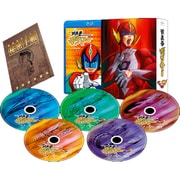 破裏拳ポリマー Blu-ray BOX