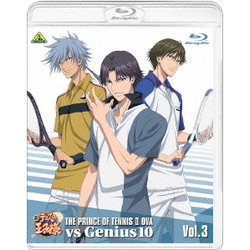 ヨドバシ.com - 新テニスの王子様 OVA vs Genius10 Vol.3 [Blu-ray