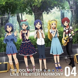 エターナルハーモニー／THE IDOLM@STER LIVE THE@TER HARMONY 04 (『アイドルマスター ミリオンライブ!』)