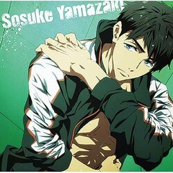 山崎宗介(CV.細谷佳正)／TVアニメ『Free!-Eternal Summer-』キャラクターソング 06 Sosuke Yamazaki
