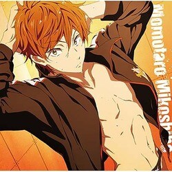 御子柴百太郎(CV.鈴村健一)／TVアニメ『Free!-Eternal Summer-』キャラクターソング 08 Momotaro Mikoshiba