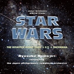 沼尻竜典&日本フィル／スター・ウォーズ～ジョン・ウィリアムズの世界