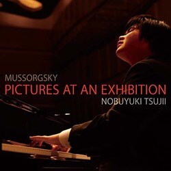 辻井伸行／ムソルグスキー:展覧会の絵