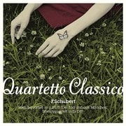 シューベルト:弦楽四重奏曲≪死と乙女≫