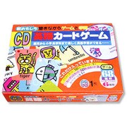英語カードゲーム（NHK英語であそぼ HAPPY LAND） [単行本]
