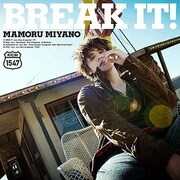 BREAK IT! (テレビアニメ カードファイト!! ヴァンガードG OP主題歌)