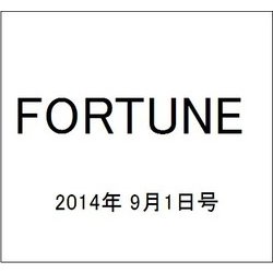 FORTUNE (洋書) 2014年 9/1号 [雑誌]