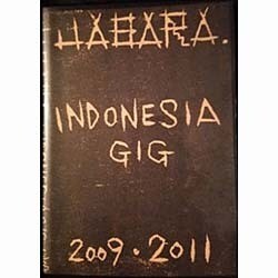 JABARA.／Indonesia GIG 2009・2011 [DVD]