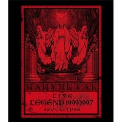BABYMETAL／LIVE LEGEND 1999 1997 APOCALYPSE [DVD]