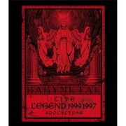 LIVE LEGEND 1999 1997 APOCALYPSE