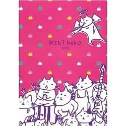 MINT NeKO手帳 2015 [ムックその他]