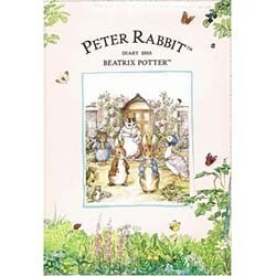 PETER RABBIT手帳 2015 [2014年10月スタｰﾄ B6サイズ]